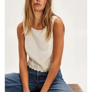 NWOT Free People Kayla Top